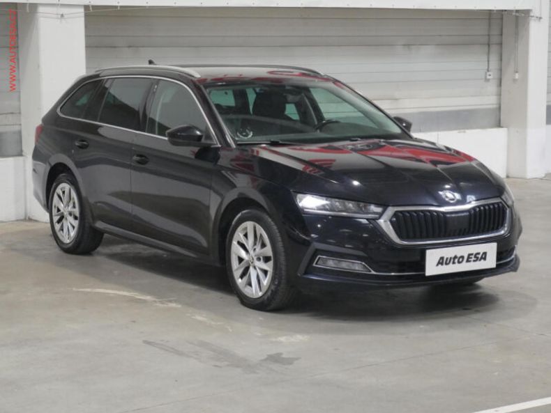 Škoda Octavia - hlavní foto