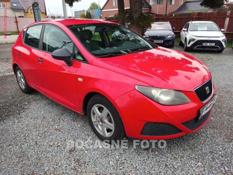 Seat Ibiza - hlavní fotka inzerátu