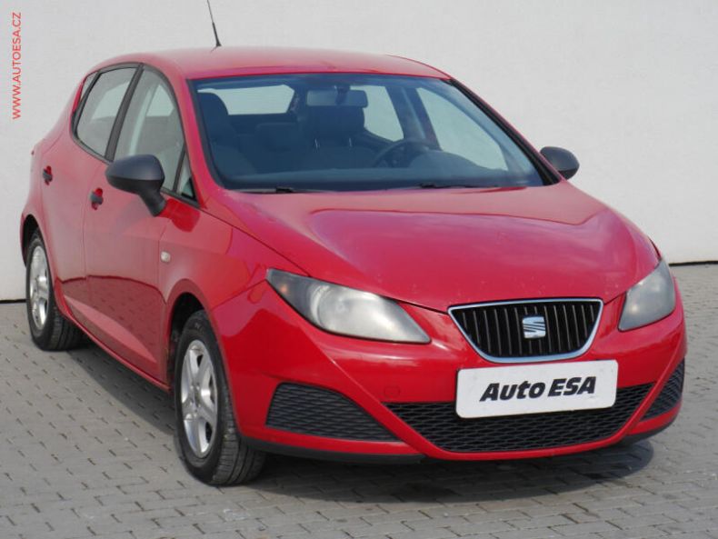 Seat Ibiza - hlavní fotka inzerátu