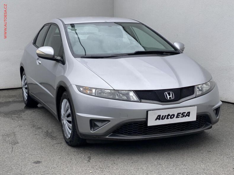 Honda Civic - hlavní fotka inzerátu