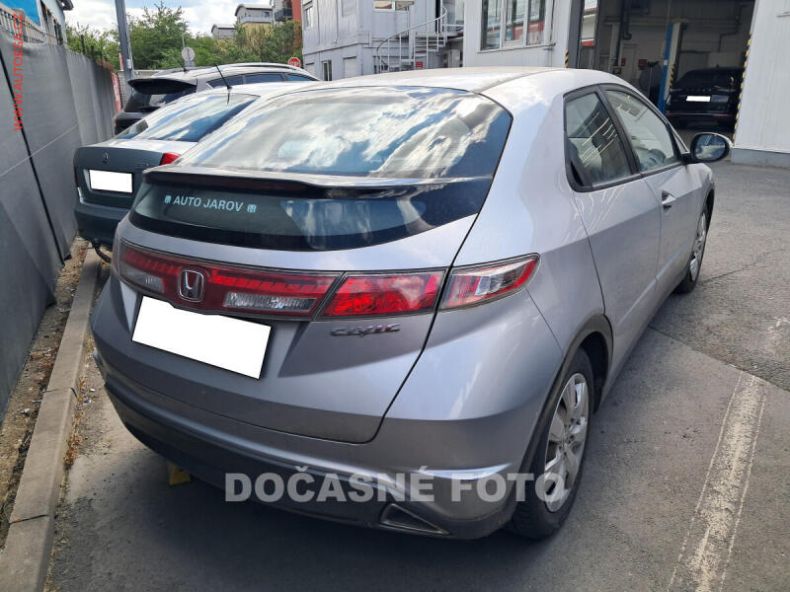Honda Civic - hlavní fotka