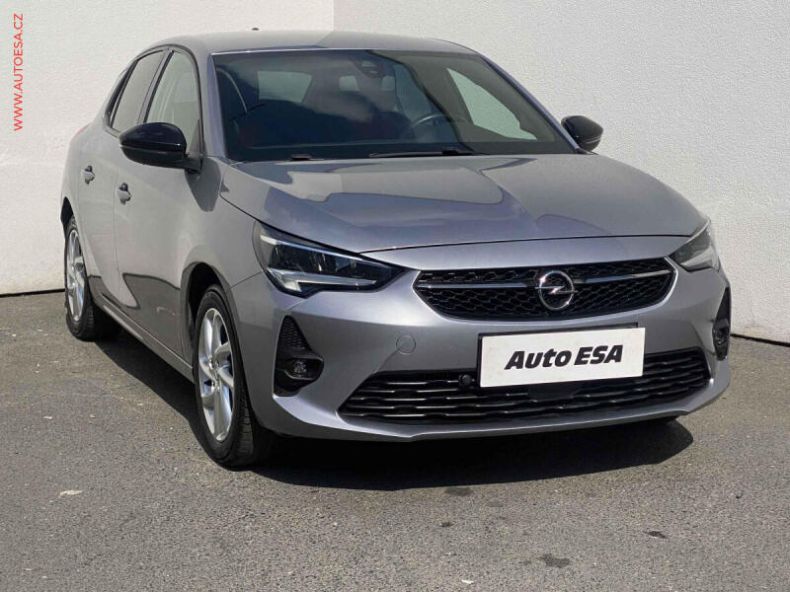 Opel Corsa - hlavní fotka inzerátu