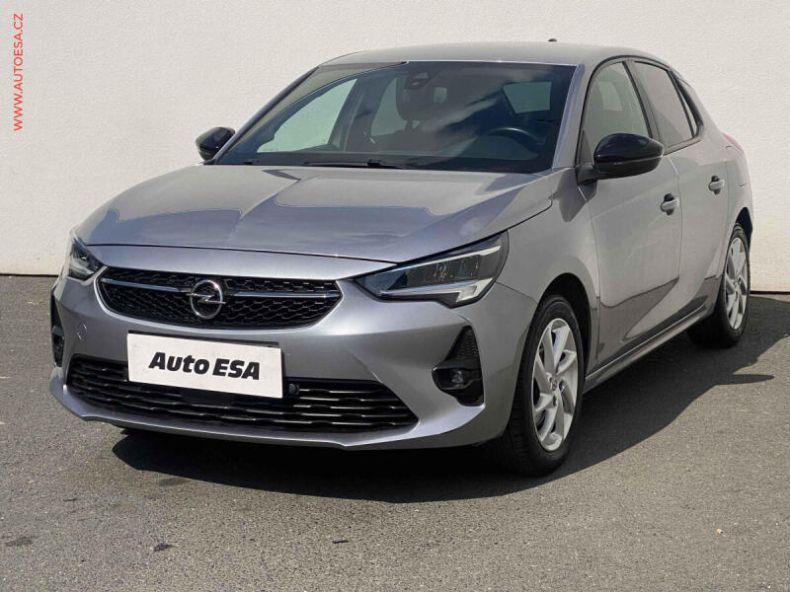 Opel Corsa - hlavní fotka
