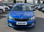 Škoda Fabia - fotka číslo 1