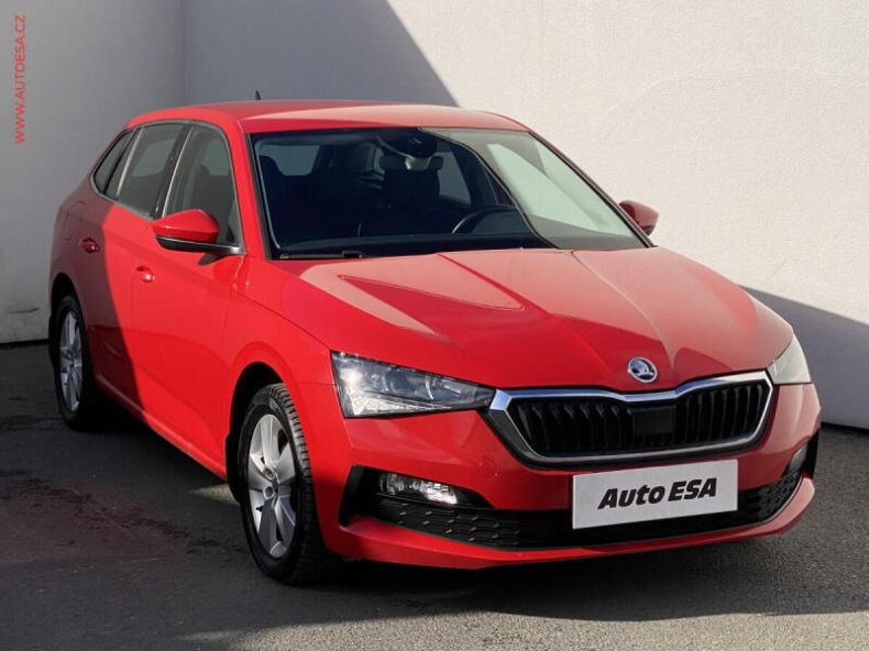 Škoda Scala - hlavní fotka inzerátu