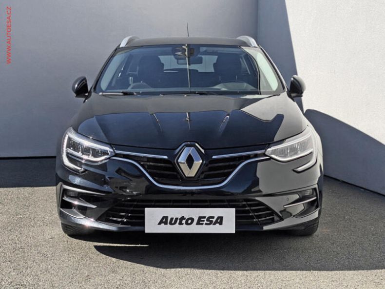 Renault Mégane - hlavní fotka