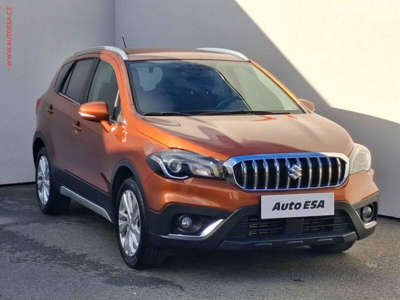 Suzuki S-Cross - hlavní fotka inzerátu