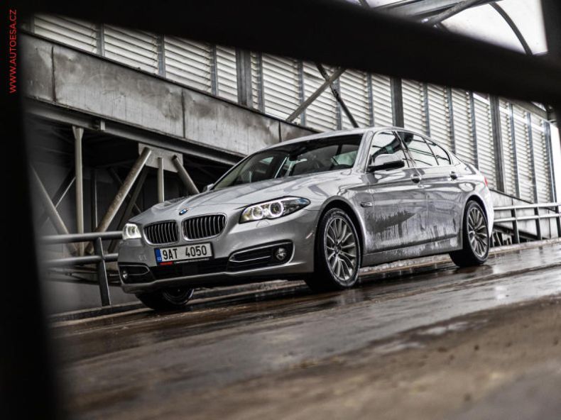 BMW Řada 5 - hlavní fotka inzerátu