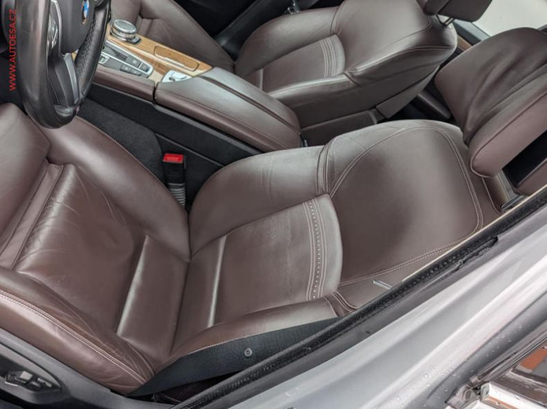 BMW Řada 5 - hlavní fotka