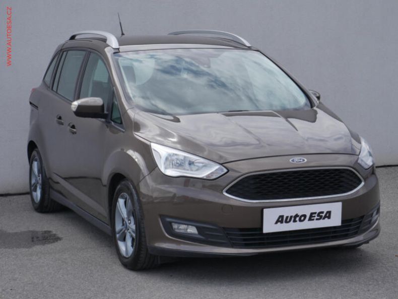 Ford C-MAX - hlavní fotka inzerátu