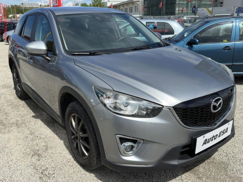 Mazda CX-5 - hlavní fotka inzerátu