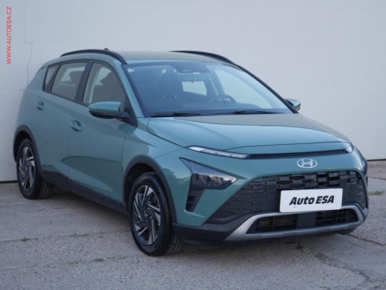 Hyundai Bayon - hlavní foto