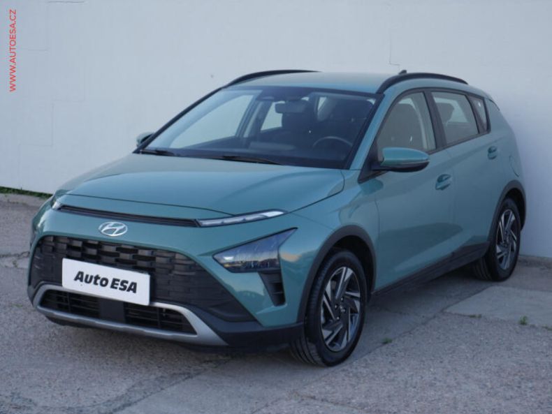 Hyundai Bayon - hlavní fotka