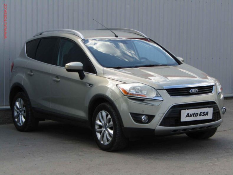 Ford Kuga - hlavní fotka inzerátu