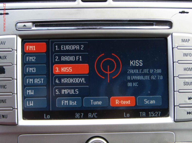 Ford Kuga - hlavní fotka