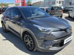 Toyota C-HR - fotka číslo 0