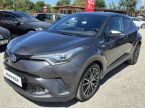 Toyota C-HR - fotka číslo 2