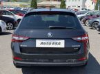 Škoda Superb - fotka číslo 4