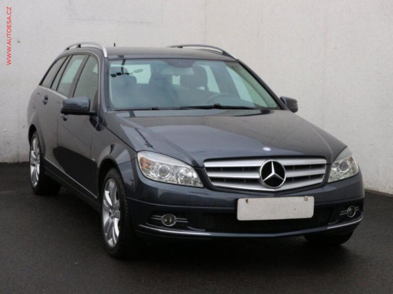 Mercedes Třída C - hlavní fotka inzerátu