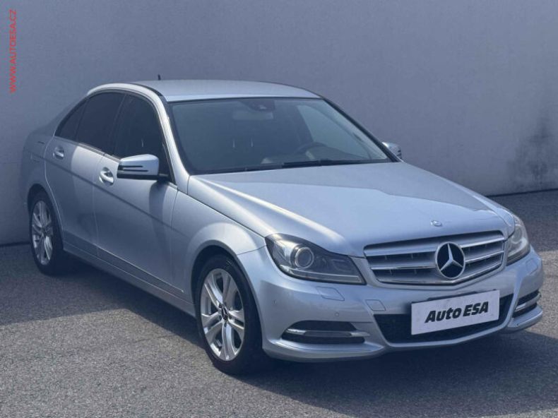 Mercedes Třída C - hlavní fotka inzerátu