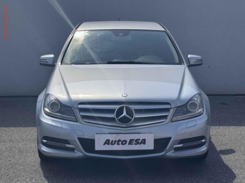 Mercedes Třída C - hlavní fotka