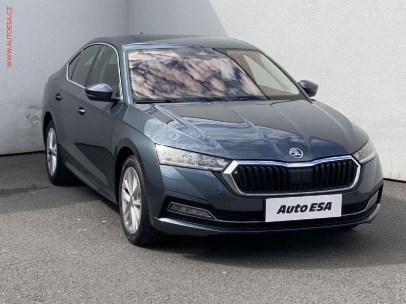 Škoda Octavia - hlavní fotka inzerátu