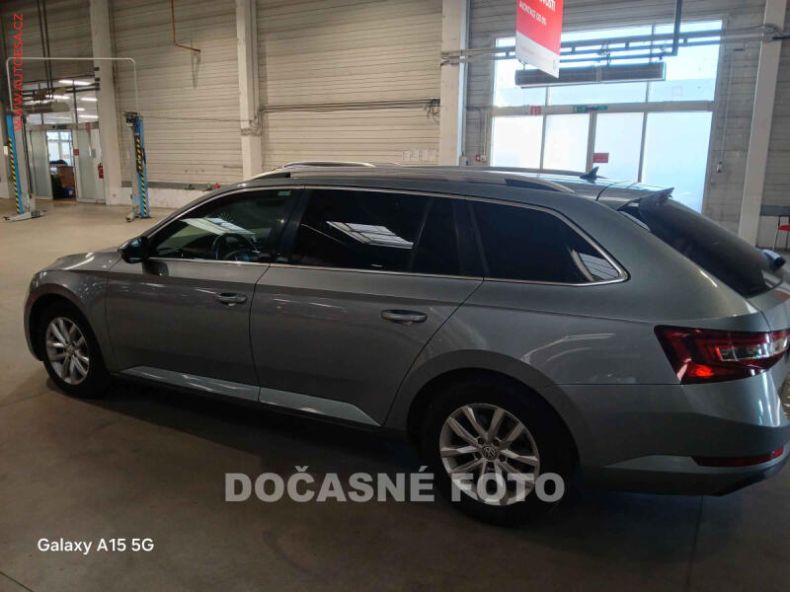 Škoda Superb - hlavní fotka inzerátu