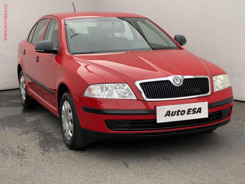 Škoda Octavia - hlavní fotka inzerátu