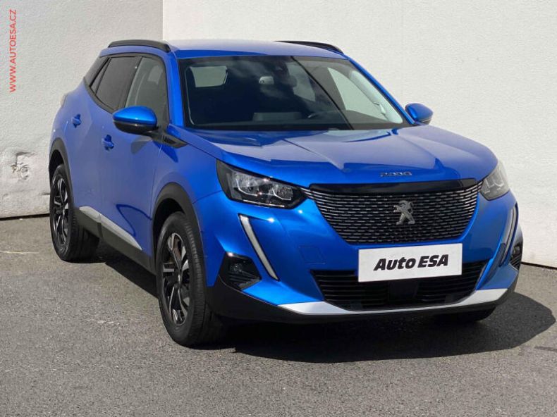 Peugeot 2008 - hlavní foto