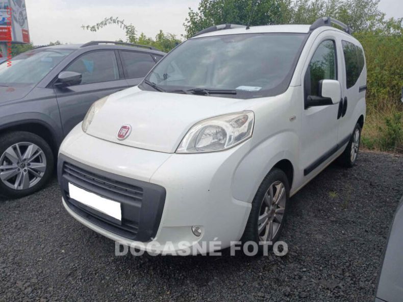 Fiat Qubo - hlavní foto
