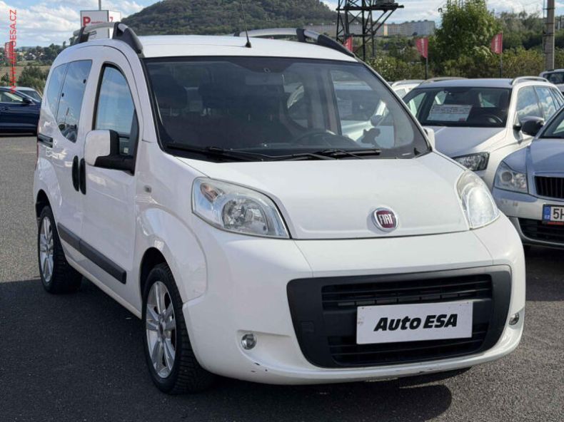 Fiat Qubo - hlavní foto