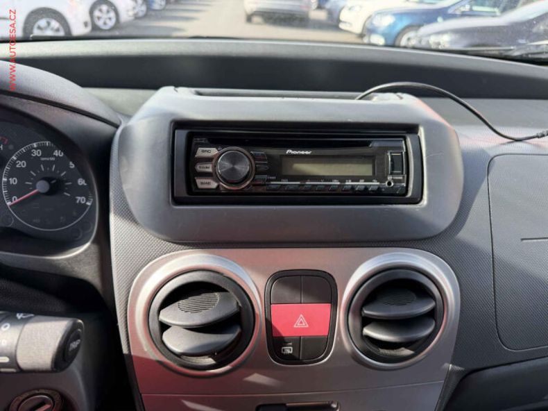 Fiat Qubo - hlavní fotka