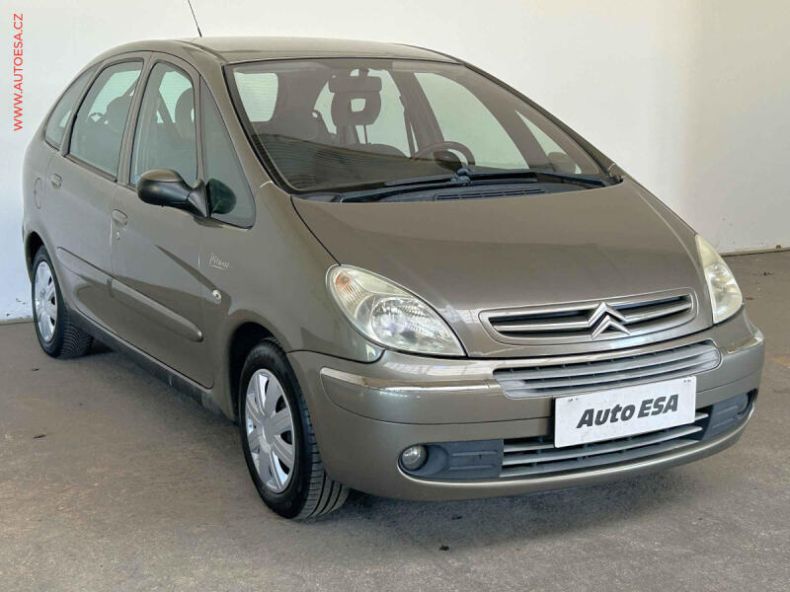 Citroën Xsara Picasso - hlavní foto
