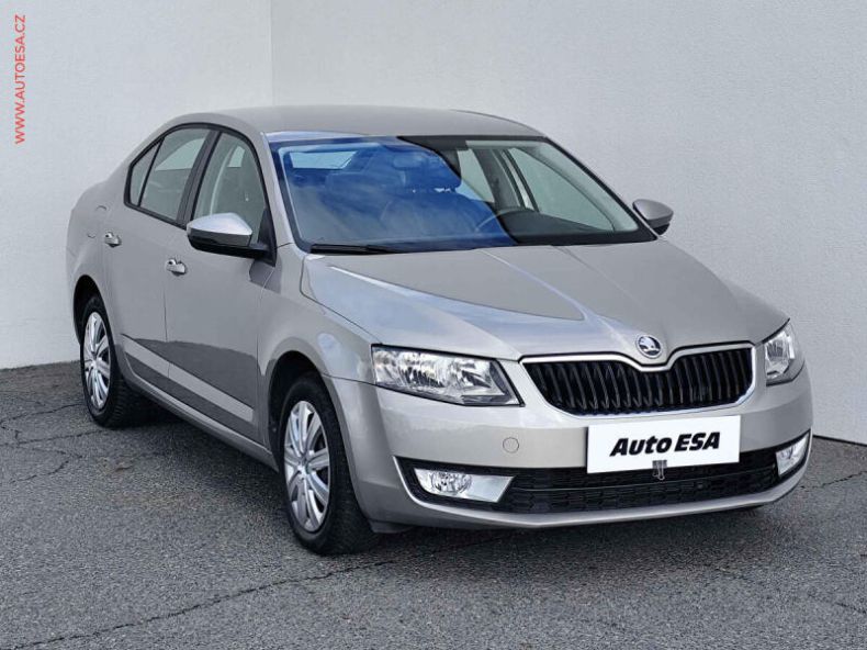 Škoda Octavia - hlavní foto