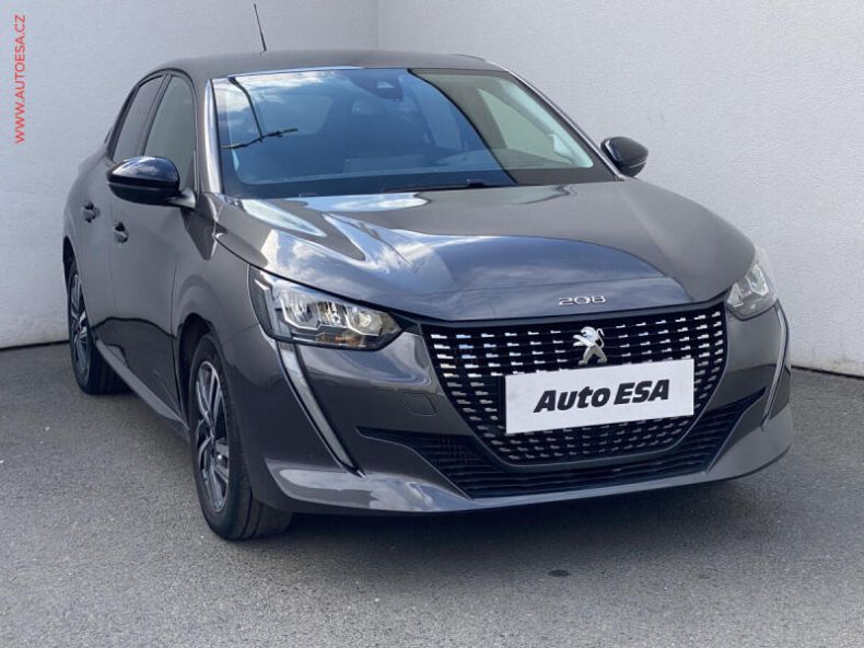 Peugeot 208 - hlavní fotka inzerátu