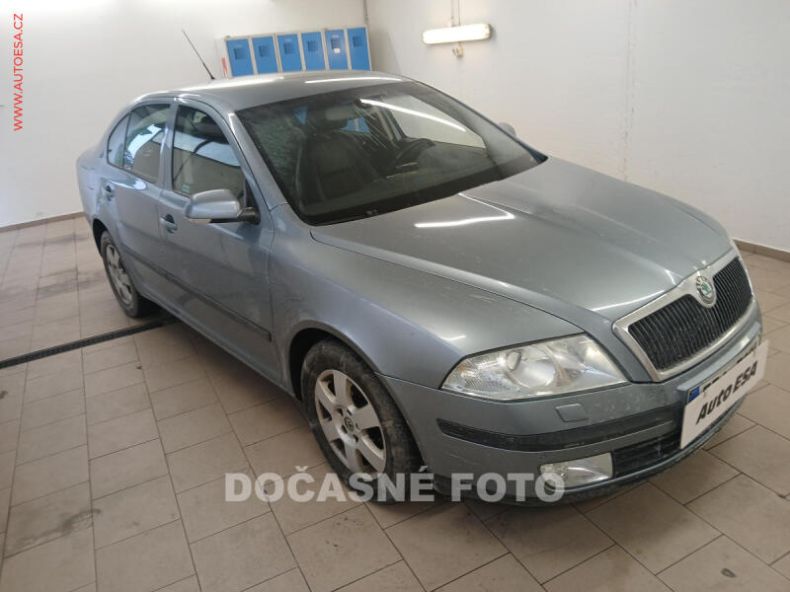Škoda Octavia - hlavní foto