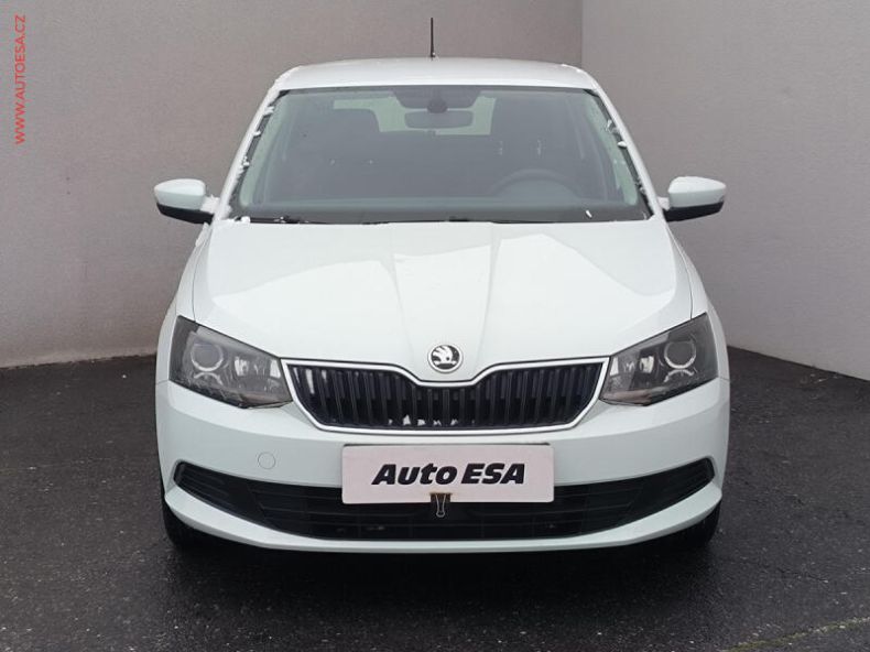 Škoda Fabia - hlavní fotka