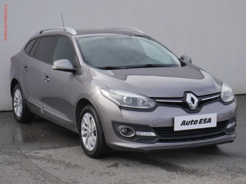 Renault Mégane - hlavní foto