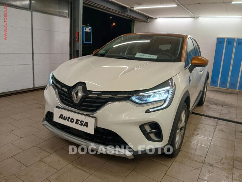 Renault Captur - hlavní fotka inzerátu