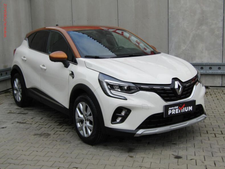 Renault Captur - hlavní fotka inzerátu