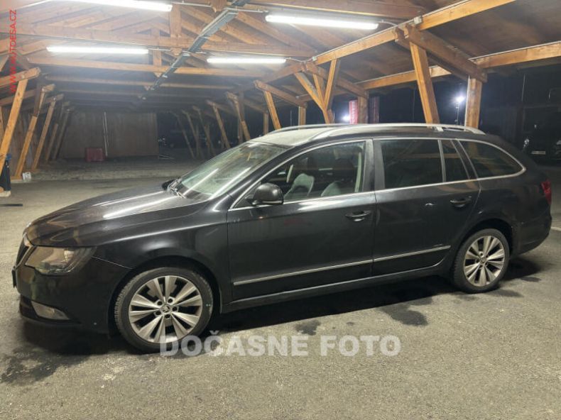 Škoda Superb - hlavní fotka inzerátu