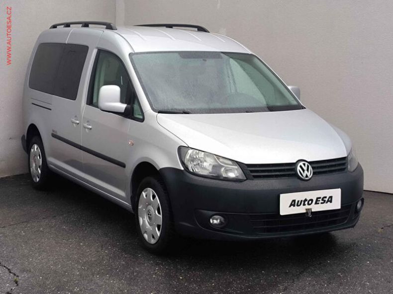 Volkswagen Caddy - hlavní foto