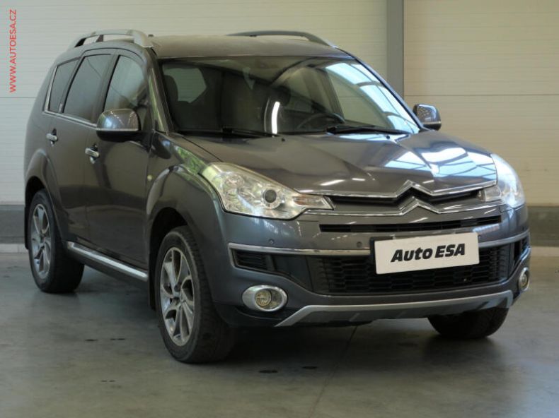Citroën C-Crosser - hlavní foto
