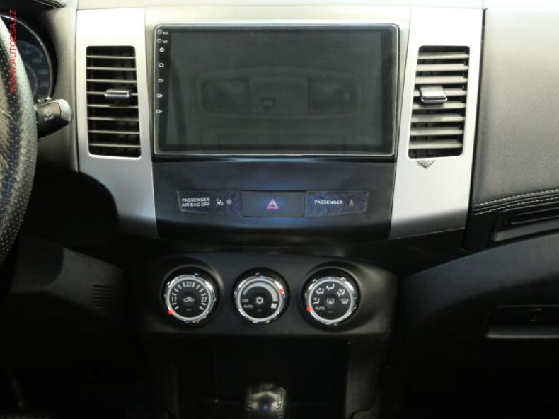 Citroën C-Crosser - hlavní fotka