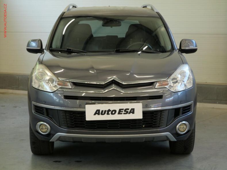 Citroën C-Crosser - hlavní fotka