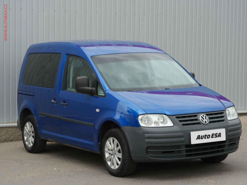 Volkswagen Caddy - hlavní foto