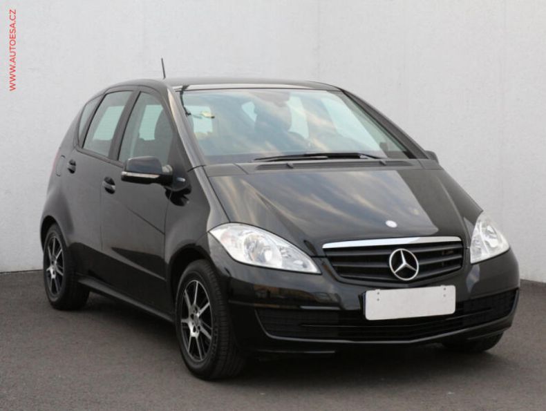 Mercedes Třída A - hlavní fotka inzerátu