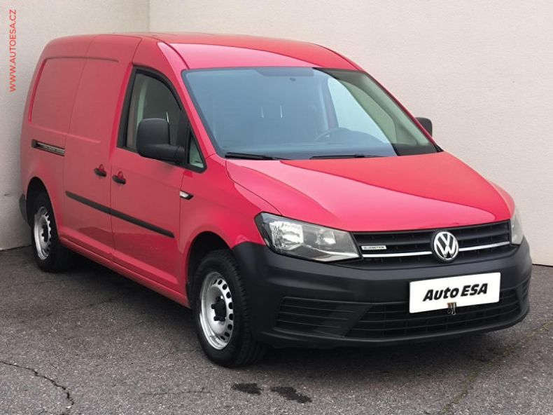 Volkswagen Caddy - hlavní foto