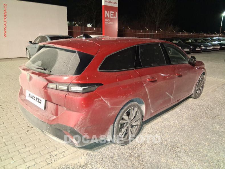 Peugeot 308 - hlavní fotka