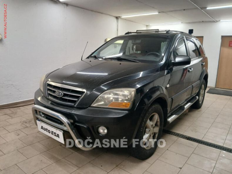 Kia Sorento - hlavní fotka inzerátu